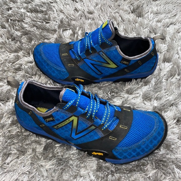 New Balance Other - New Balance Minimus Mens Size 10 D Trail Running